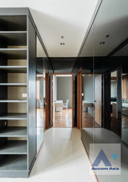 9  2 br Condominium For Rent in Charoen Nakhon ,Bangkok BTS Krung Thon Buri at Villa Sathorn AA42008