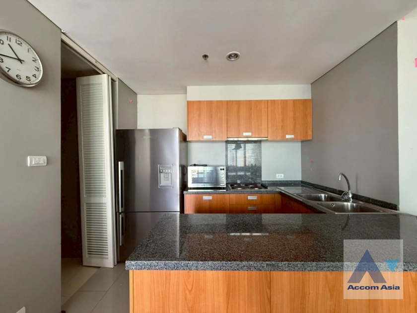 7  2 br Condominium For Rent in Charoen Nakhon ,Bangkok BTS Krung Thon Buri at Villa Sathorn AA42008