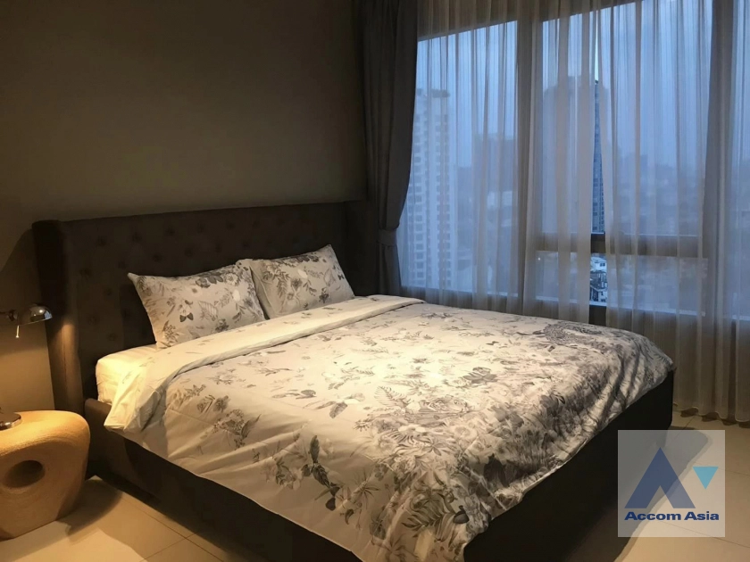 unitFully Furnished |  1 Bedroom  Condominium For Rent in Sukhumvit, Bangkok  near BTS Ekkamai (AA42009)