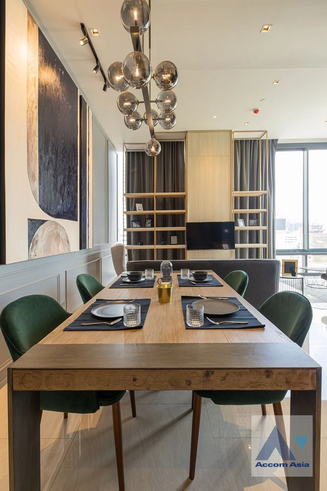 8  2 br Condominium for rent and sale in Silom ,Bangkok BTS Chong Nonsi at Ashton Silom AA42013