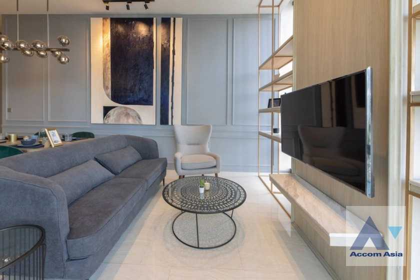 Condominium For Rent & Sale in Silom, Bangkok Code AA42013