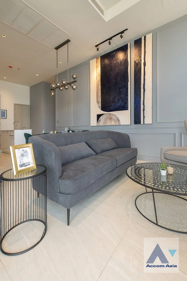 5  2 br Condominium for rent and sale in Silom ,Bangkok BTS Chong Nonsi at Ashton Silom AA42013