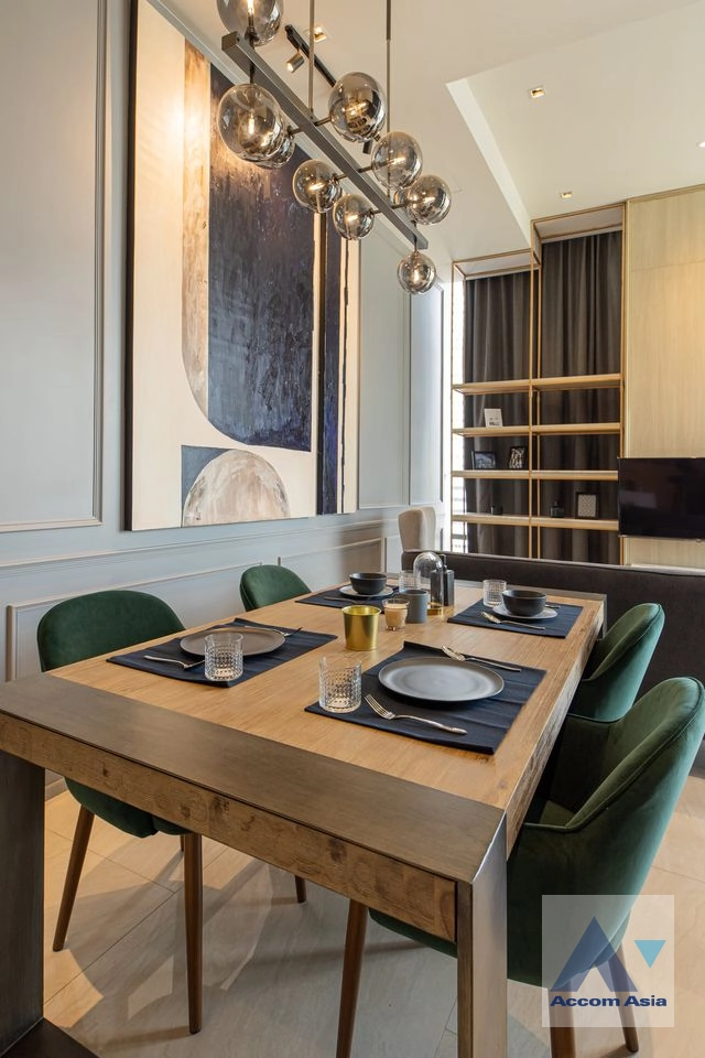 9  2 br Condominium for rent and sale in Silom ,Bangkok BTS Chong Nonsi at Ashton Silom AA42013