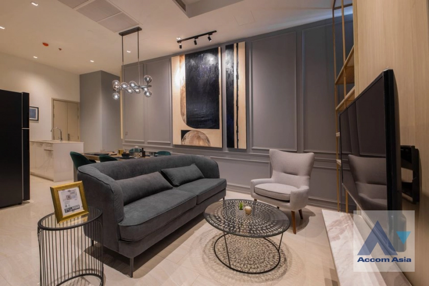  1  2 br Condominium for rent and sale in Silom ,Bangkok BTS Chong Nonsi at Ashton Silom AA42013