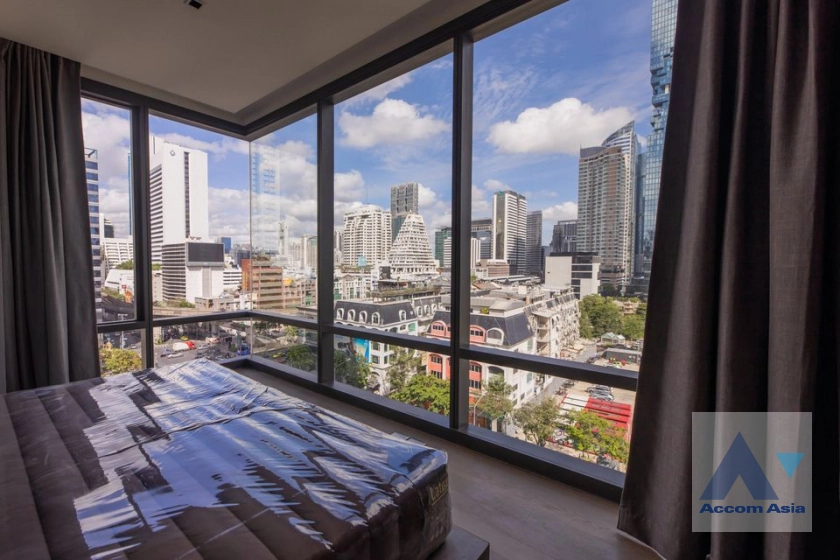 17  2 br Condominium for rent and sale in Silom ,Bangkok BTS Chong Nonsi at Ashton Silom AA42013