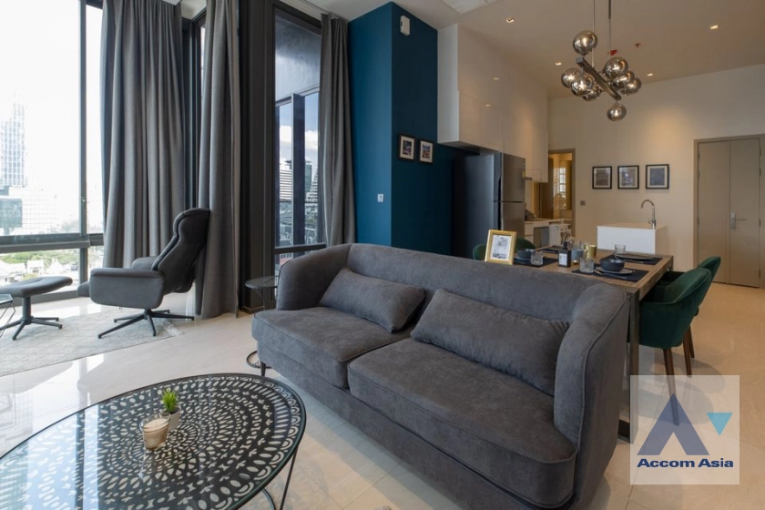 4  2 br Condominium for rent and sale in Silom ,Bangkok BTS Chong Nonsi at Ashton Silom AA42013