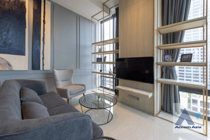 7  2 br Condominium for rent and sale in Silom ,Bangkok BTS Chong Nonsi at Ashton Silom AA42013