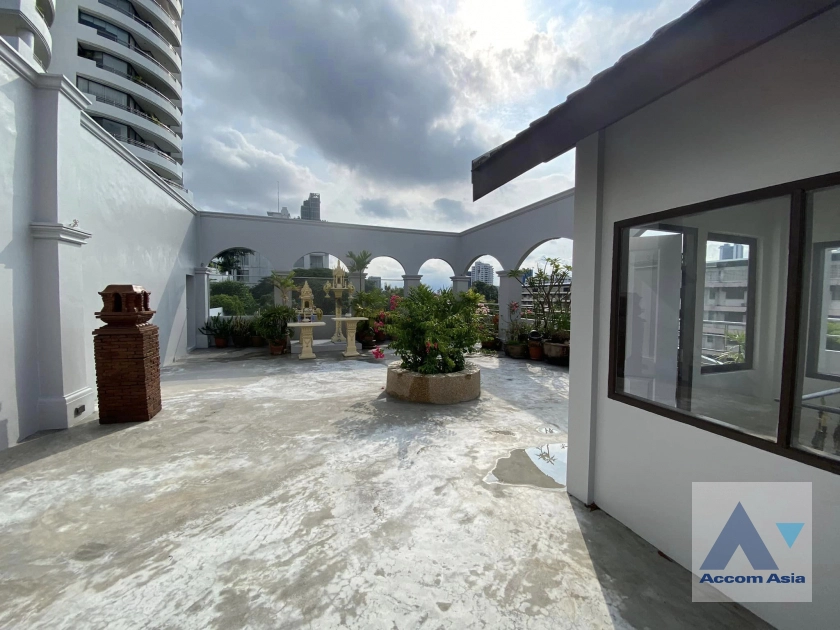 19  Building For Rent in Sathorn ,Bangkok BTS Chong Nonsi AA42014