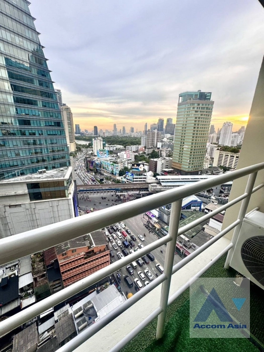 18  2 br Condominium for rent and sale in Sukhumvit ,Bangkok BTS Asok - MRT Sukhumvit at Las Colinas AA42015