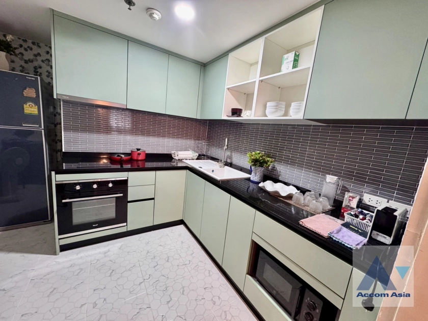 4  2 br Condominium for rent and sale in Sukhumvit ,Bangkok BTS Asok - MRT Sukhumvit at Las Colinas AA42015