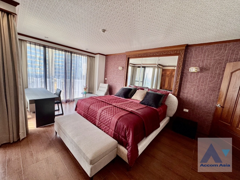 5  2 br Condominium for rent and sale in Sukhumvit ,Bangkok BTS Asok - MRT Sukhumvit at Las Colinas AA42015