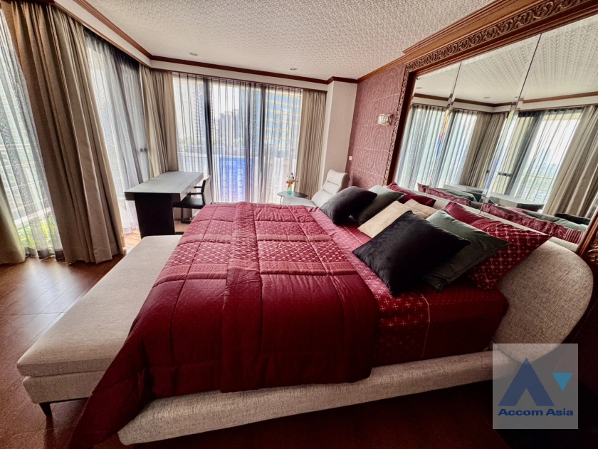 7  2 br Condominium for rent and sale in Sukhumvit ,Bangkok BTS Asok - MRT Sukhumvit at Las Colinas AA42015