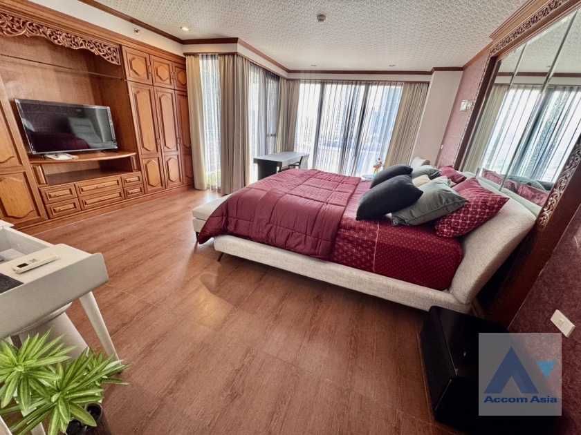 8  2 br Condominium for rent and sale in Sukhumvit ,Bangkok BTS Asok - MRT Sukhumvit at Las Colinas AA42015