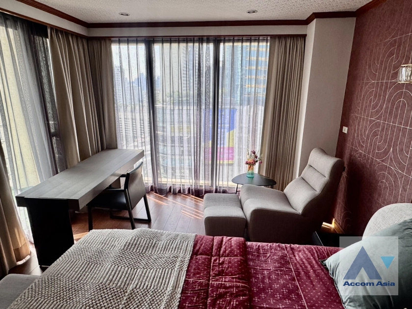 12  2 br Condominium for rent and sale in Sukhumvit ,Bangkok BTS Asok - MRT Sukhumvit at Las Colinas AA42015