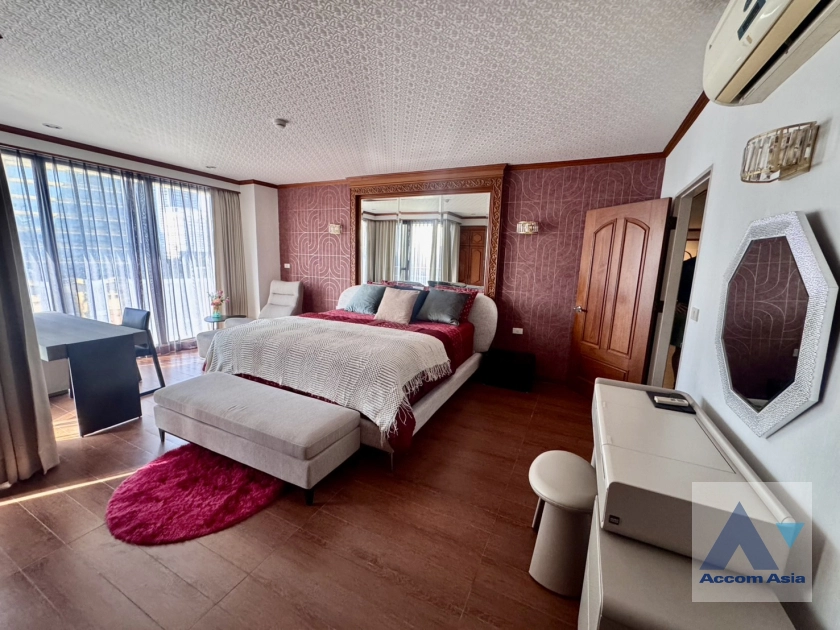 9  2 br Condominium for rent and sale in Sukhumvit ,Bangkok BTS Asok - MRT Sukhumvit at Las Colinas AA42015