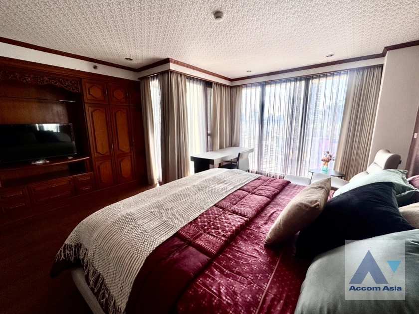 11  2 br Condominium for rent and sale in Sukhumvit ,Bangkok BTS Asok - MRT Sukhumvit at Las Colinas AA42015