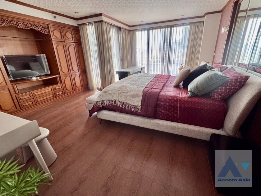 14  2 br Condominium for rent and sale in Sukhumvit ,Bangkok BTS Asok - MRT Sukhumvit at Las Colinas AA42015