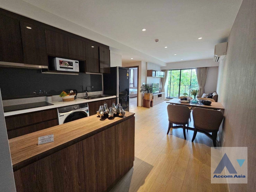 unit 2 Bedrooms  Condominium For Rent in Sukhumvit, Bangkok  near BTS Thong Lo (AA42016)