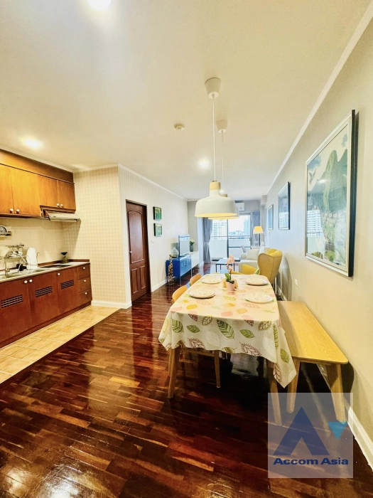 unit 1 Bedroom  Condominium For Rent in Sukhumvit, Bangkok  near BTS Thong Lo (AA42017)