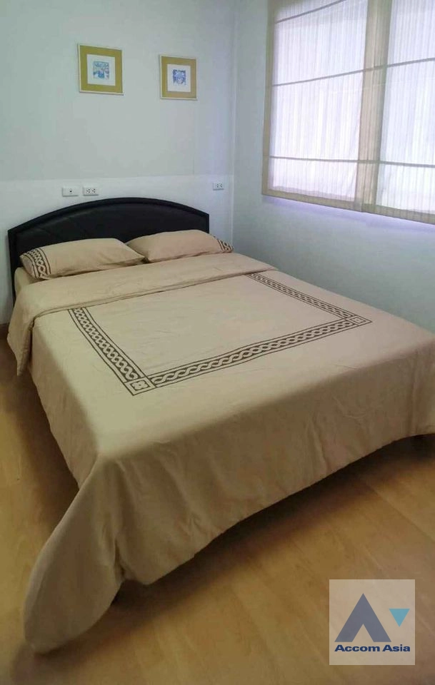 5  2 br Condominium For Rent in Ratchadaphisek ,Bangkok MRT Phetchaburi at Supalai Premier at Asoke AA42020