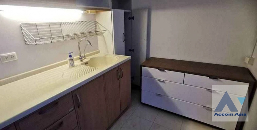 7  2 br Condominium For Rent in Ratchadaphisek ,Bangkok MRT Phetchaburi at Supalai Premier at Asoke AA42020