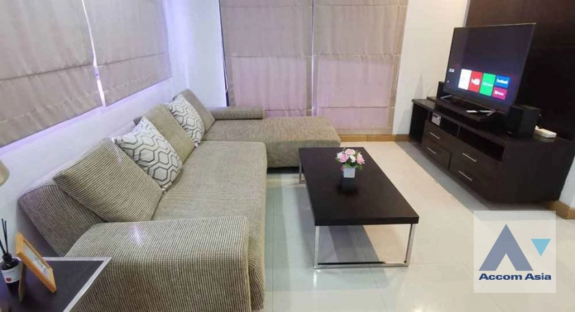  Supalai Premier at Asoke Condominium  2 Bedroom for Rent MRT Phetchaburi in Ratchadaphisek Bangkok