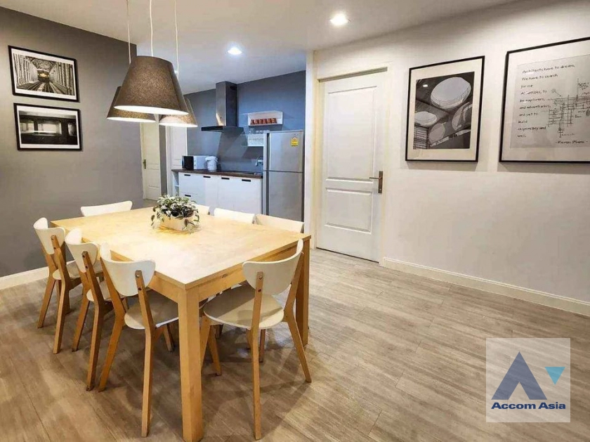 unitFully Furnished, Pet friendly |  3 Bedrooms  Condominium For Rent in Sukhumvit, Bangkok  near BTS Phrom Phong (AA42021)