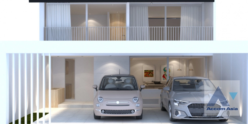 house for rent in Sukhumvit, Bangkok Code AA42022