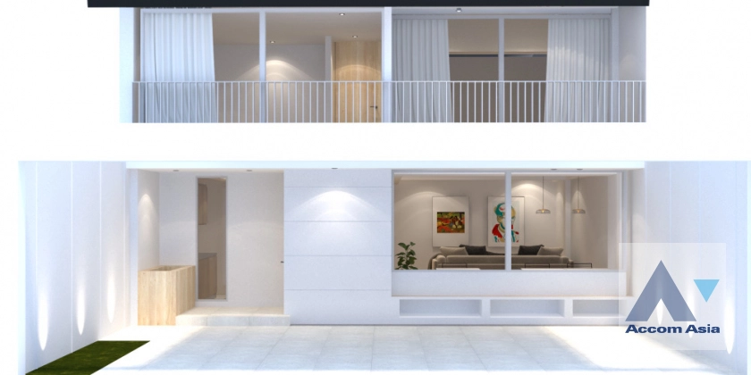 house for rent in Sukhumvit, Bangkok Code AA42022