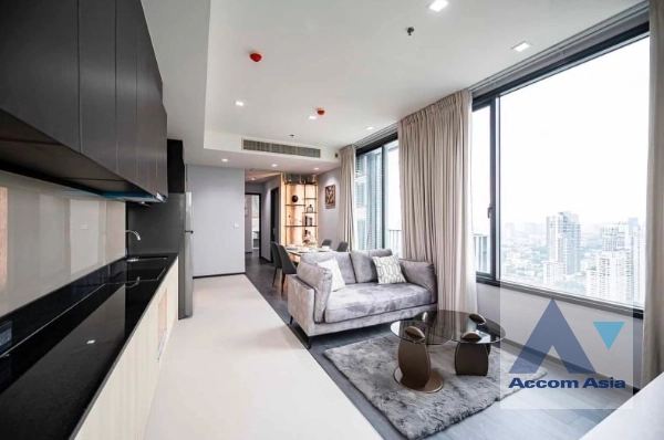unit 2 Bedrooms  Condominium For Rent & Sale in Sukhumvit, Bangkok  near BTS Asok - MRT Sukhumvit (AA42027)