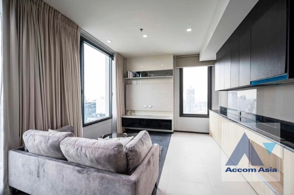 unit 2 Bedrooms  Condominium For Rent & Sale in Sukhumvit, Bangkok  near BTS Asok - MRT Sukhumvit (AA42027)