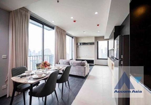 unit 2 Bedrooms  Condominium For Rent & Sale in Sukhumvit, Bangkok  near BTS Asok - MRT Sukhumvit (AA42027)
