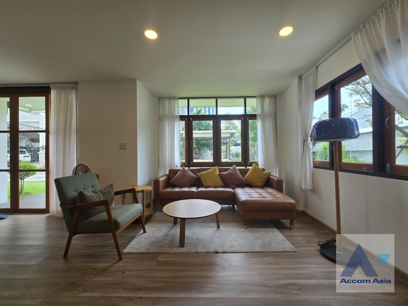  1  2 br House For Rent in Lat Phrao ,Bangkok MRT Lat Phrao AA42030