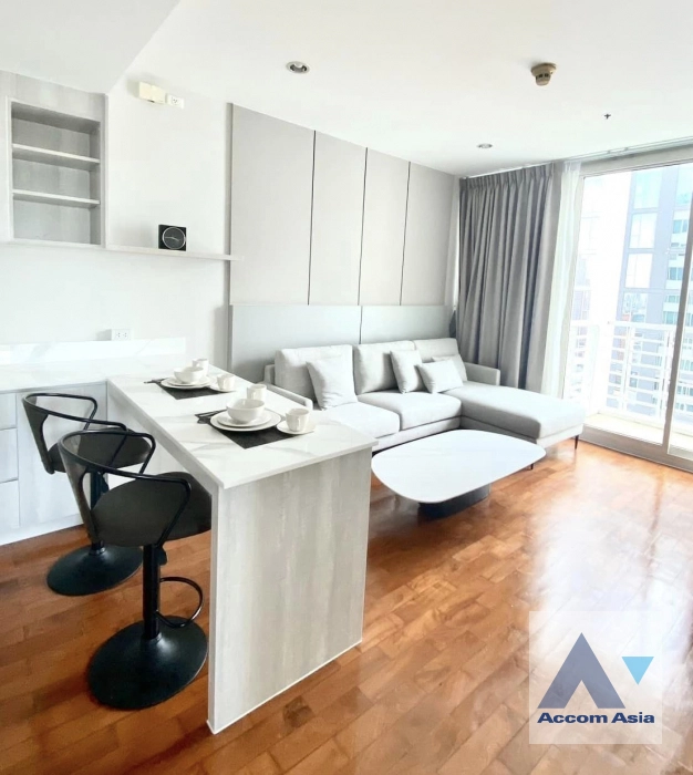 unit 1 Bedroom  Condominium For Rent in Sukhumvit, Bangkok  (AA42049)