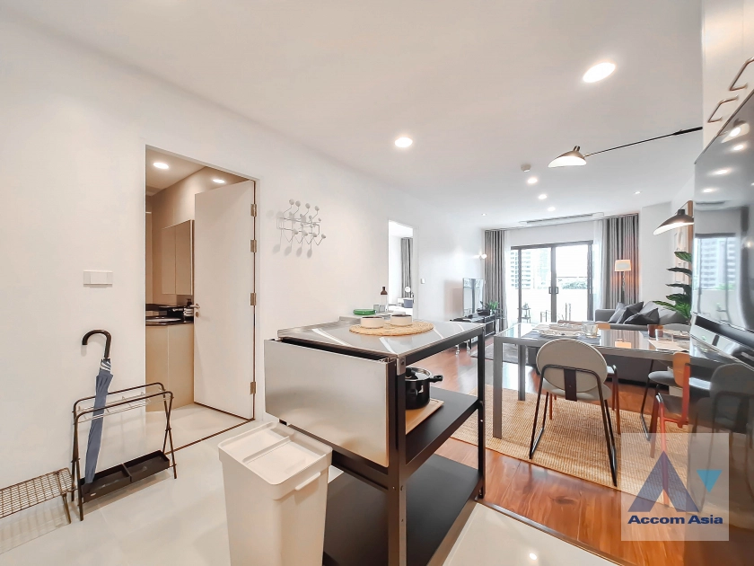 unit 1 Bedroom  Condominium For Rent in Sukhumvit, Bangkok  near BTS Thong Lo (AA42052)