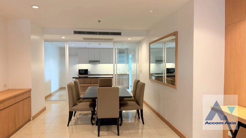 7  2 br Apartment For Rent in Sukhumvit ,Bangkok BTS Ekkamai at High-Rise Living with a Large Balcony Apartment in Ekkamai AA42053