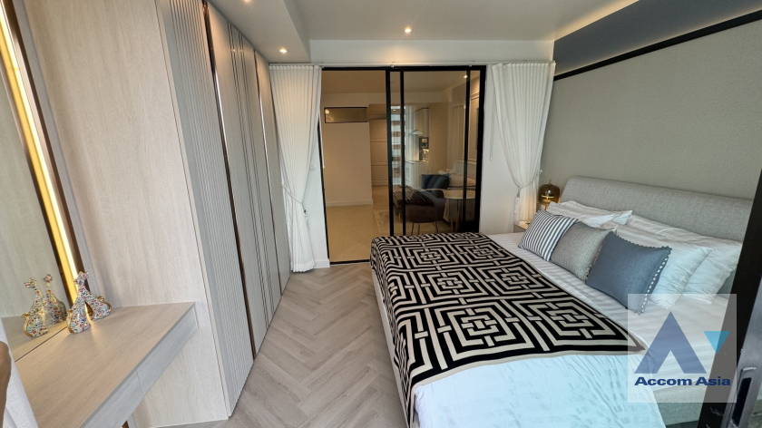 7  1 br Condominium For Rent in Rama 3 ,Bangkok BRT Nararam 3 at Supalai Casa Riva AA42058