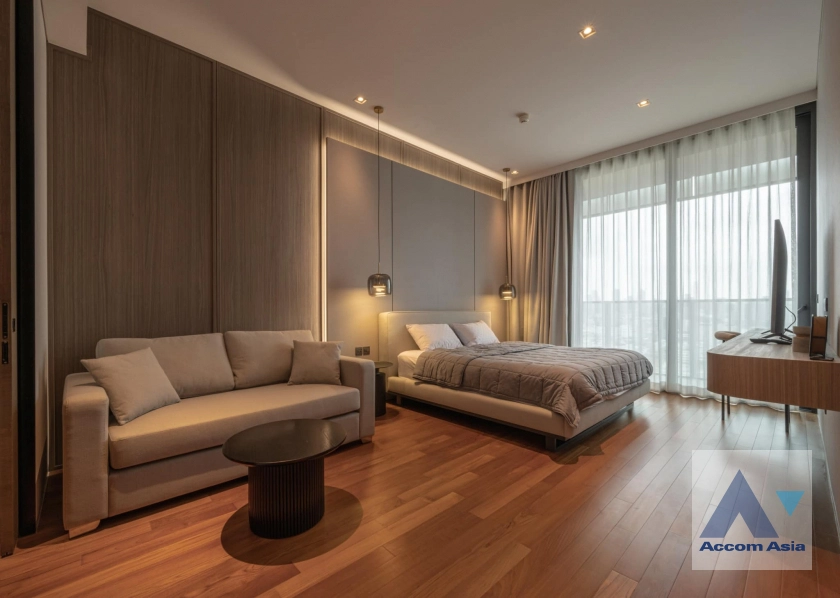 4  2 br Condominium For Rent in Charoen Nakhon ,Bangkok BTS Krung Thon Buri at Banyan Tree Residences Riverside AA42059