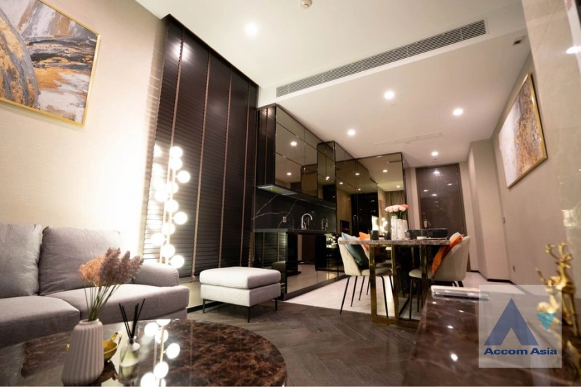 unit 2 Bedrooms  Condominium For Rent in Sukhumvit, Bangkok  near BTS Thong Lo (AA42061)