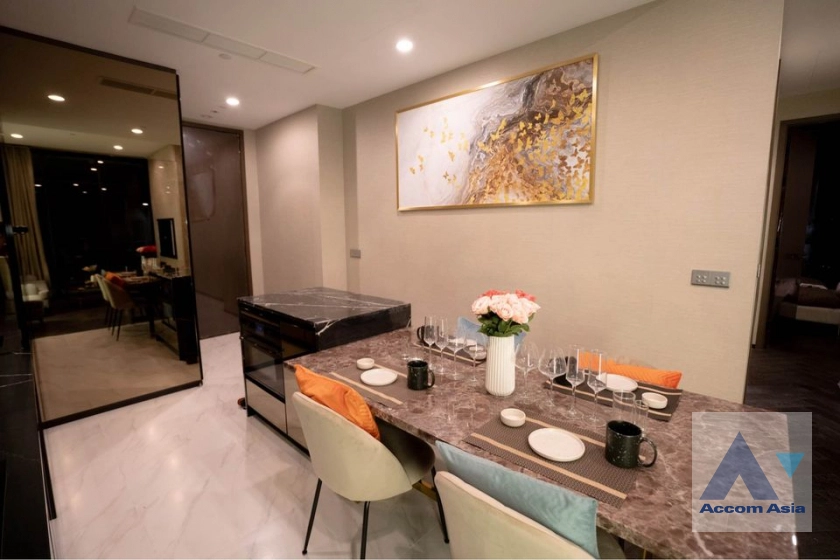unit 2 Bedrooms  Condominium For Rent in Sukhumvit, Bangkok  near BTS Thong Lo (AA42061)
