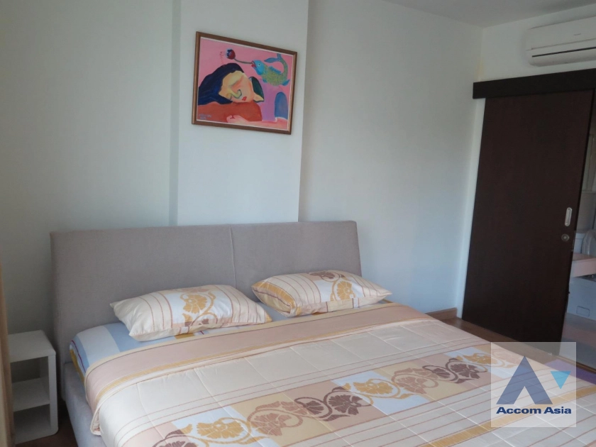 11  1 br Condominium For Rent in Sukhumvit ,Bangkok BTS Ekkamai at The Address Sukhumvit 42 AA42064