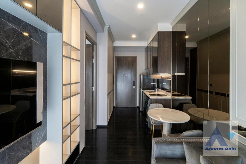 unit 1 Bedroom  Condominium For Rent in Sukhumvit, Bangkok  near BTS Thong Lo (AA42069)