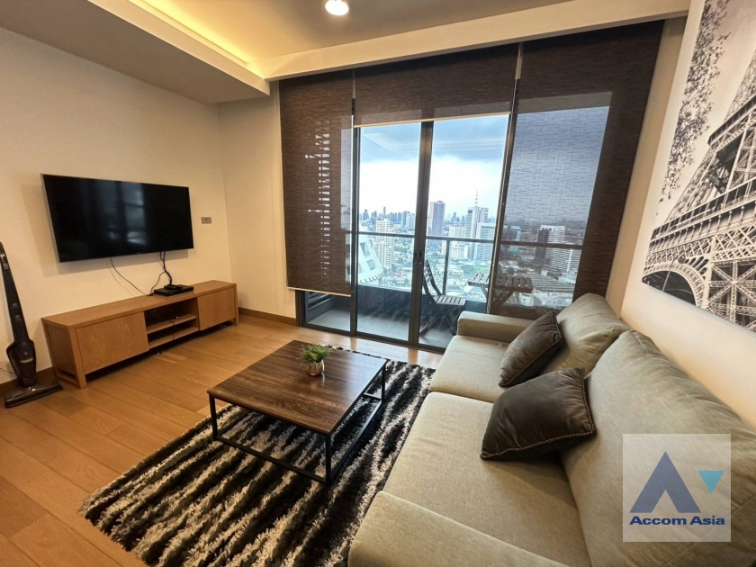 unit 2 Bedrooms  Condominium For Rent & Sale in Sukhumvit, Bangkok  near BTS Phrom Phong (AA42072)