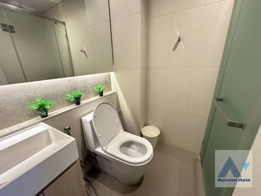 9  2 br Condominium for rent and sale in Sukhumvit ,Bangkok BTS Phrom Phong at The Lumpini 24 AA42072