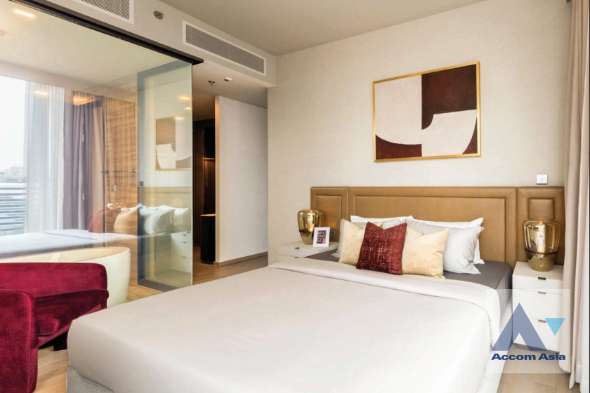 7  2 br Condominium for rent and sale in Sukhumvit ,Bangkok BTS Asok - MRT Sukhumvit at Celes Asoke AA42080