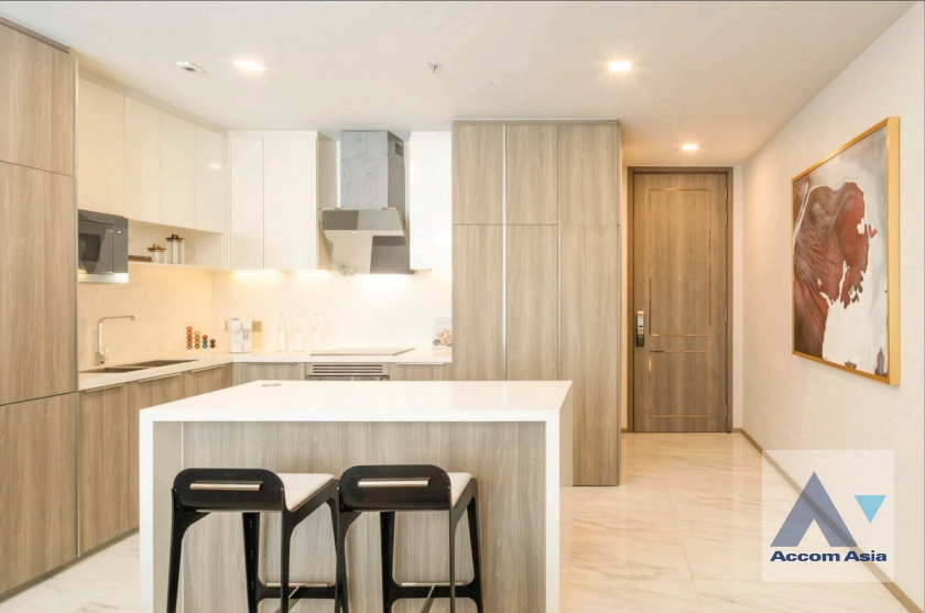 unitFully Furnished |  2 Bedrooms  Condominium For Rent & Sale in Sukhumvit, Bangkok  near BTS Asok - MRT Sukhumvit (AA42080)