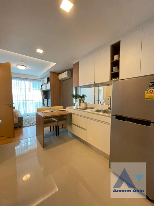 unitFully Furnished |  1 Bedroom  Condominium For Sale in Sukhumvit, Bangkok  near BTS Nana (AA42082)