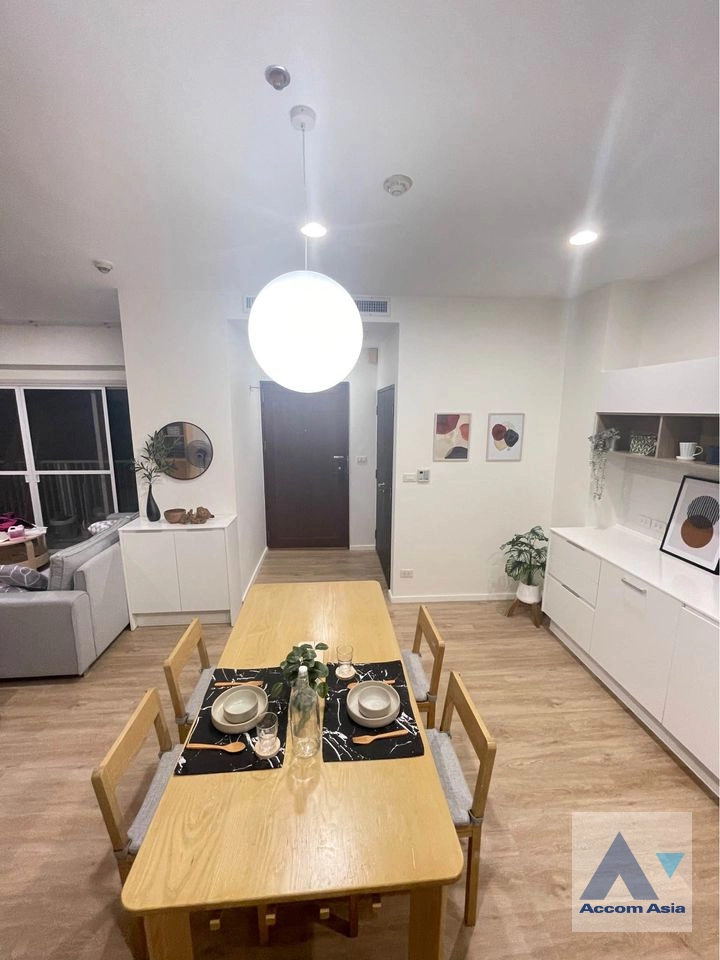 unitFully Furnished, Corner Unit |  2 Bedrooms  Condominium For Rent in Sukhumvit, Bangkok  near BTS Thong Lo (AA42083)