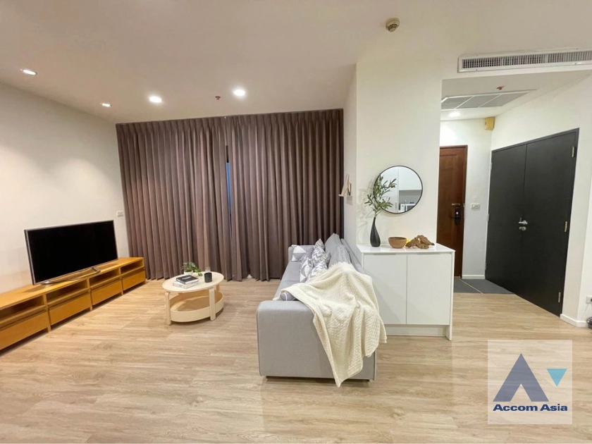 Corner Unit, Fully Furnished |  Noble Ora Condominium  2 Bedroom for Rent BTS Thong Lo in Sukhumvit Bangkok