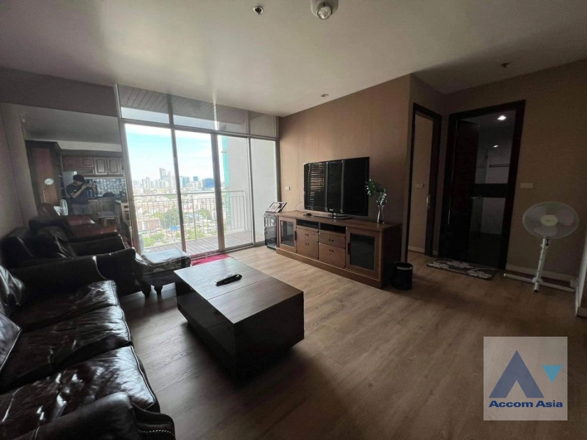 Fully Furnished | Urbana Sathorn Condominium  1 Bedroom for Sale & Rent BTS Chong Nonsi in Sathorn Bangkok